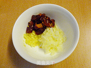 茄子炒肉丝的做法步骤：5
