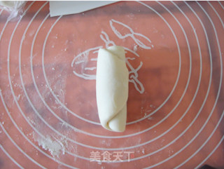 纪念老苏州的味道——葱油苏式月饼的做法步骤：16