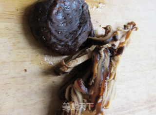 绝对让味觉惊艳的{素炸响铃}的做法步骤：6