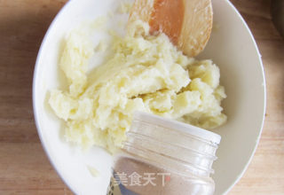 绝对让味觉惊艳的{素炸响铃}的做法步骤：7