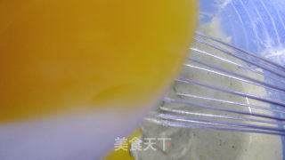 抹茶玛德琳蛋糕的做法步骤：5