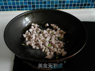 菌香肉酱手擀面的做法步骤：6