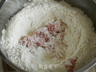 菌香肉酱手擀面的做法步骤：13