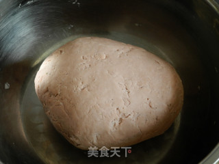 菌香肉酱手擀面的做法步骤：16