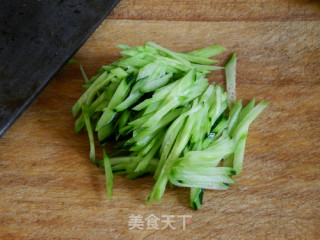 菌香肉酱手擀面的做法步骤：18