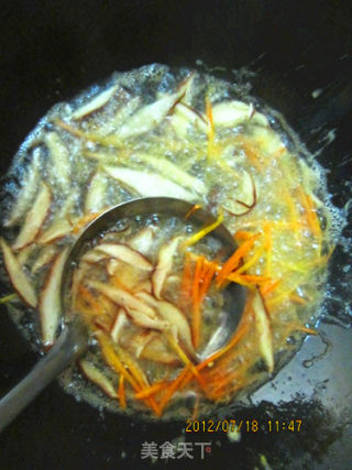 蚝情鱼排的做法步骤：8