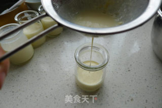 香草奶酪布丁的做法步骤：8