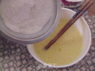 电饭煲版——咖啡蛋糕的做法步骤：6
