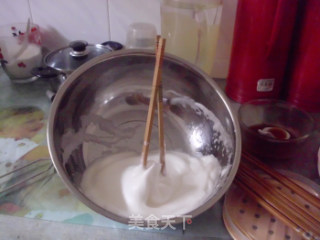 电饭煲版——咖啡蛋糕的做法步骤：10