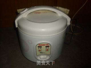 电饭煲版——咖啡蛋糕的做法步骤：16