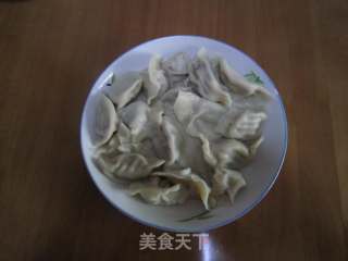 芹菜牛肉水饺的做法步骤：5