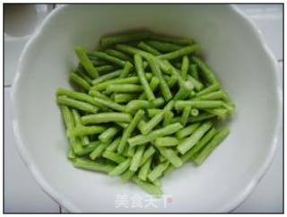 酱拌豆角的做法步骤：4