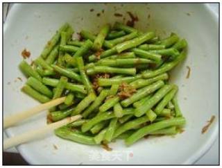 酱拌豆角的做法步骤：10