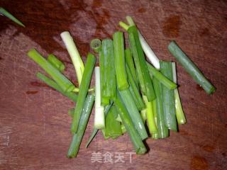 肚肉炆豆干的做法步骤：3