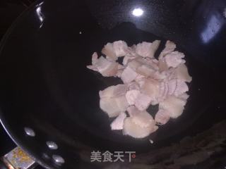 肚肉炆豆干的做法步骤：5