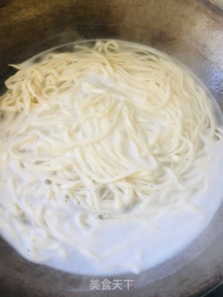 浆水面的做法步骤：2