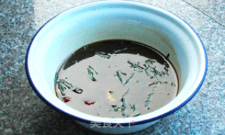 干蒸茄子的做法步骤：9