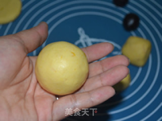 椰蓉南瓜饼的做法步骤：6