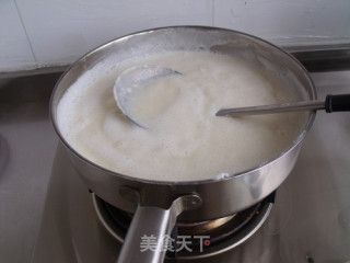 【健康营养早餐】白粥的做法步骤：5