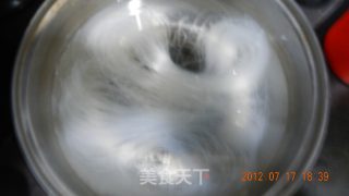【福州家常菜】紅蟳蒸粉丝的做法步骤：2