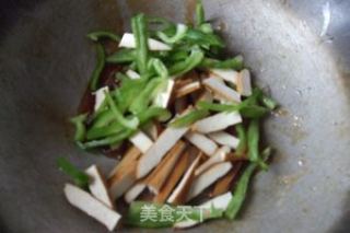 蚝油牛肉丝的做法步骤：6