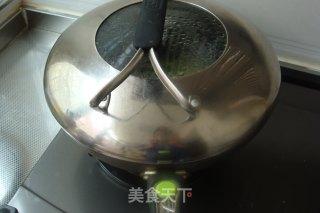 清淡养生的【虾皮烧丝瓜】的做法步骤：6