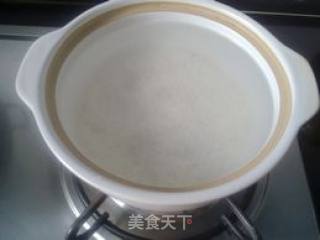 丝瓜粥的做法步骤：2