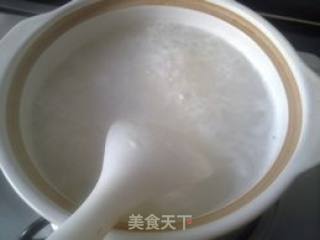 丝瓜粥的做法步骤：4