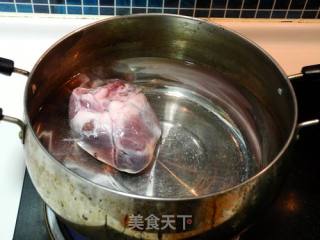 卤猪心的做法步骤：2