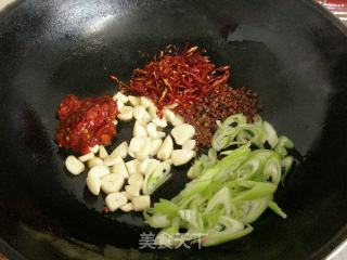 香辣鳝鱼的做法步骤：5