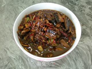 香辣鳝鱼的做法步骤：9