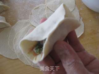 猪肉豇豆饺子的做法步骤：8