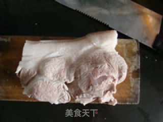 粽香红烧肉的做法步骤：2