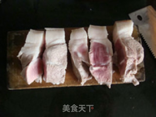 粽香红烧肉的做法步骤：3