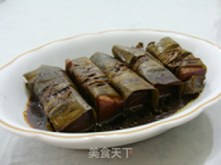 粽香红烧肉的做法步骤：12