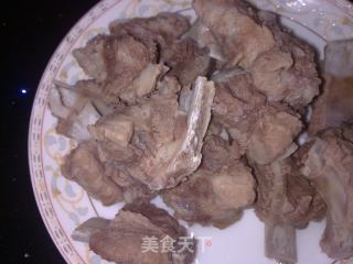 高升排骨的做法步骤：1