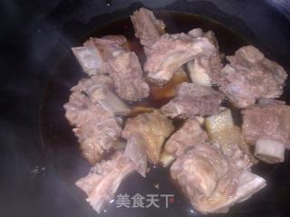 高升排骨的做法步骤：3
