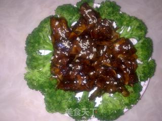 高升排骨的做法步骤：8