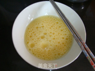 泡菜蛋炒饭的做法步骤：2