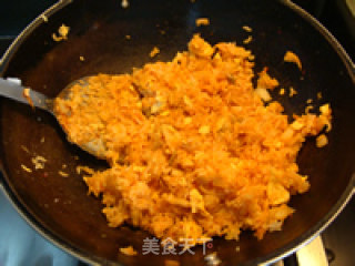 泡菜蛋炒饭的做法步骤：8