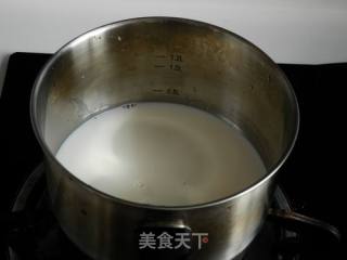 绿茶冰淇淋的做法步骤：1