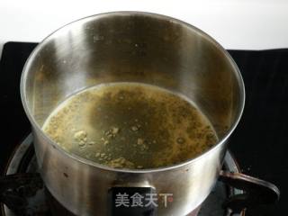 绿茶冰淇淋的做法步骤：2
