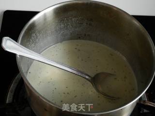 绿茶冰淇淋的做法步骤：3
