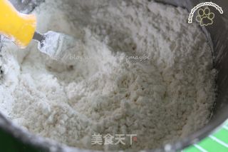 椰蓉牛乳条的做法步骤：5