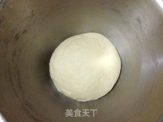 Q劲十足的——中种北海道吐司的做法步骤：1