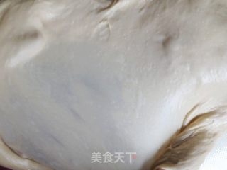 Q劲十足的——中种北海道吐司的做法步骤：5