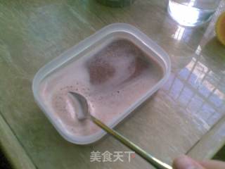 红豆糕的做法步骤：7