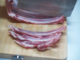 私情浓汤入骨的做法步骤：1