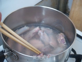 私情浓汤入骨的做法步骤：5
