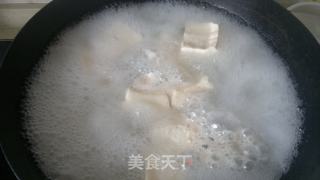 蜂窝豆腐的做法步骤：1